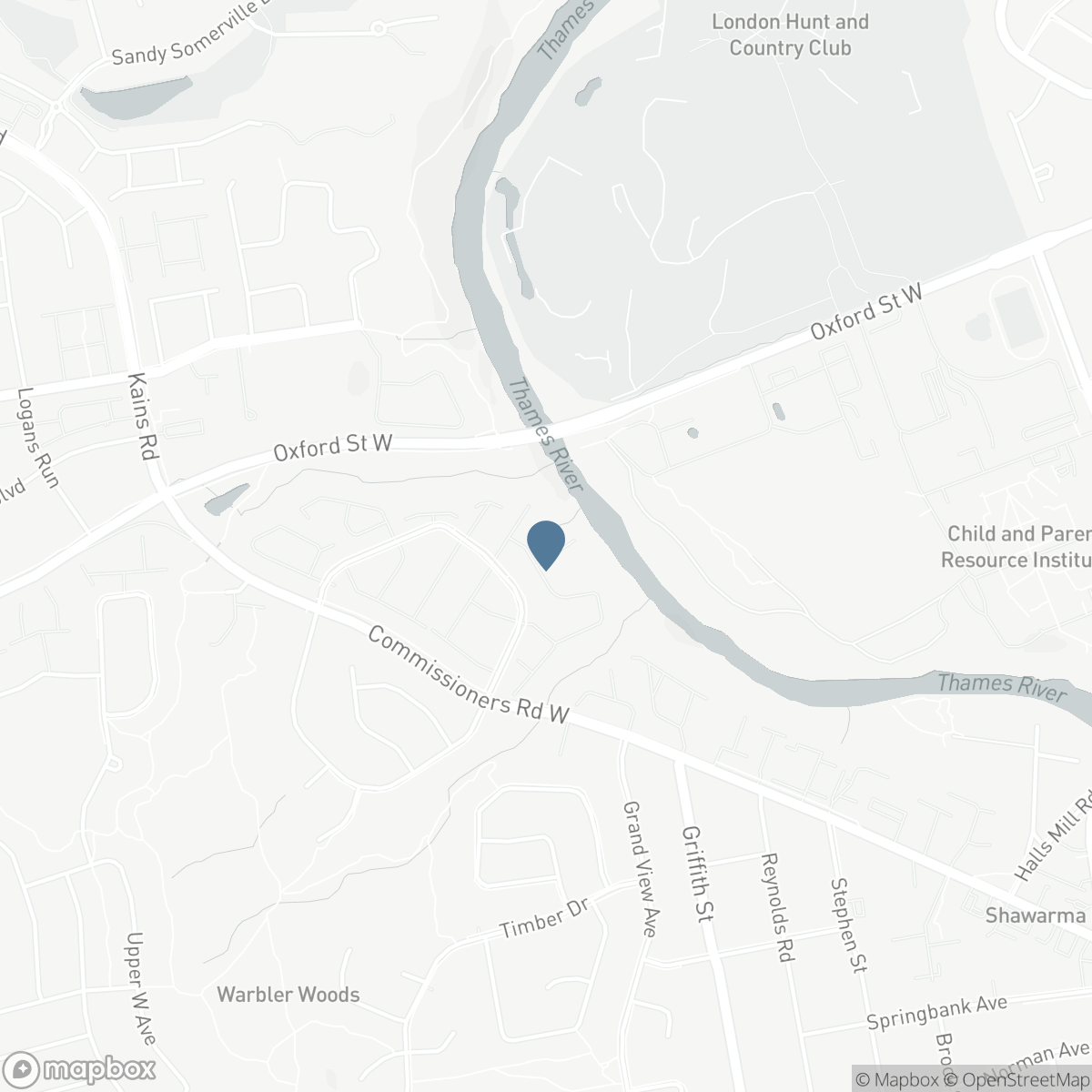 40 - 2 CADEAU TERRACE, London, Ontario N6K 4G4